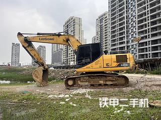 萍乡市出售 柳工 CLG920E 挖掘机