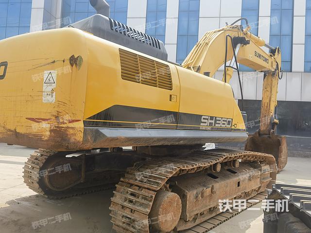 整机右后45°（整机外观）