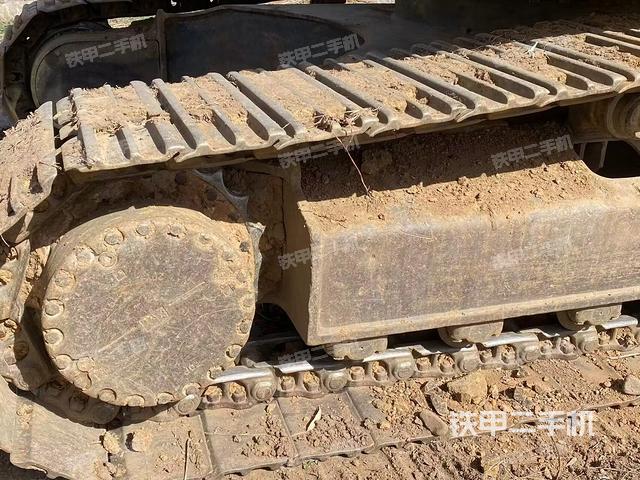 单侧履带整体（整机外观）