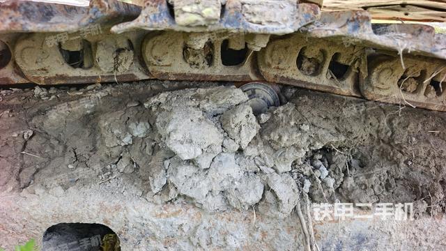 左托链轮和链筋（行走机构）