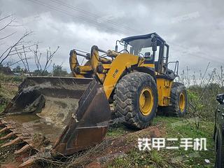 江西-鹰潭市二手龙工LG850装载机实拍照片