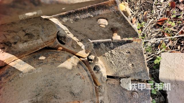 右导向轮（行走机构）