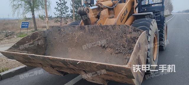 工作装置整体（整机外观及大件）