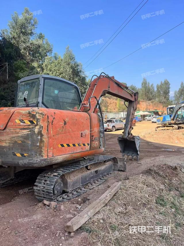 整机右后45°（整机外观）