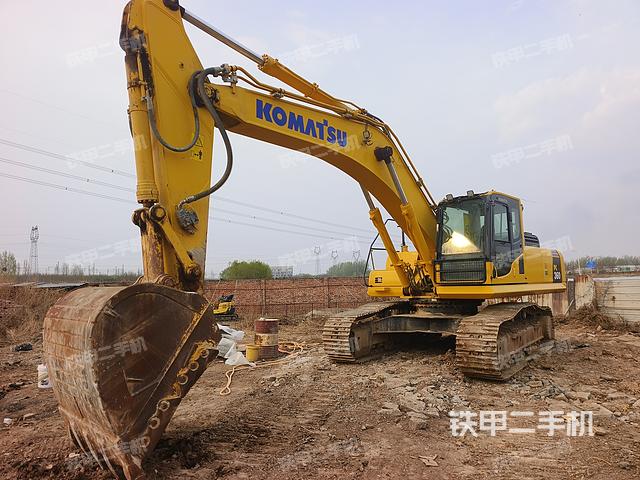 小松PC360-8M0挖掘机