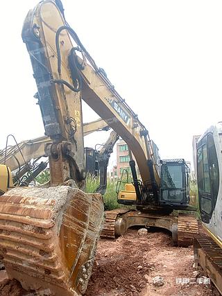 梅州市出售 三一重工 SY465C-9 挖掘机