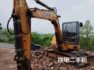 重庆-重庆市二手徐工XE60挖掘机实拍照片