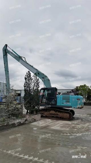 安庆市出售 神钢 SK200-10 挖掘机