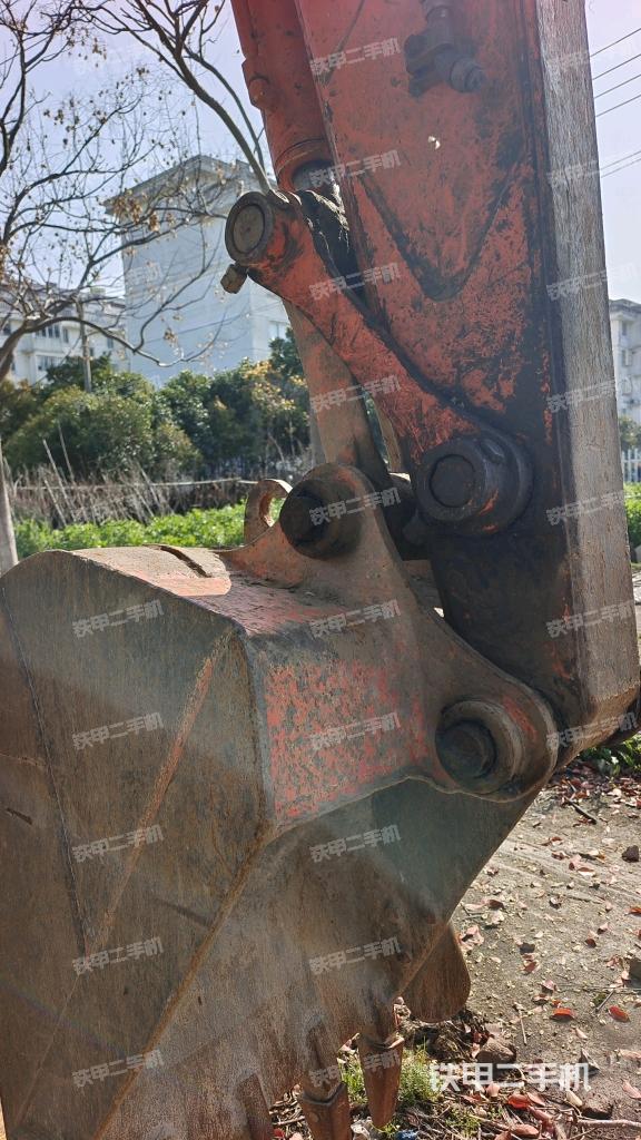 铲斗45度（工作和回转装置）