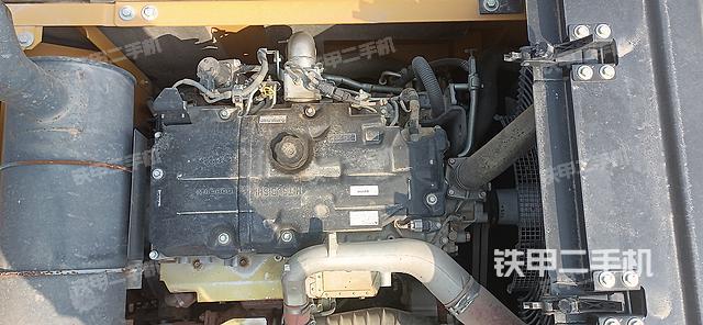 发动机整体俯视（整机外观）