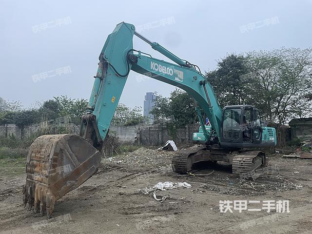 神钢SK350LC-8挖掘机