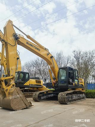 大同市出售 住友 SH260LC-6 挖掘机