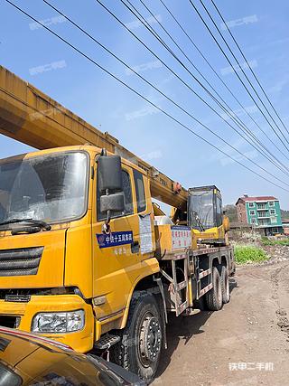 达州市出售 东风 EQ5168JQZLV 起重机