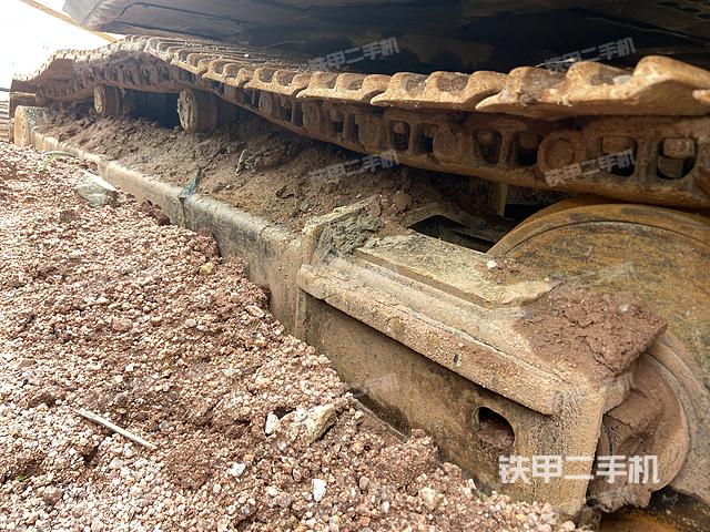 单侧履带整体（整机外观）