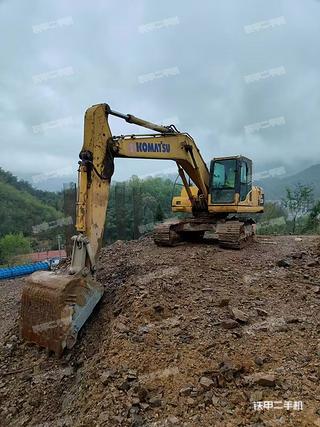 安庆市出售 小松 PC200-8M0 挖掘机