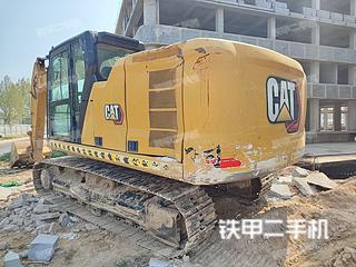 河南-安阳市二手卡特彼勒新一代CAT®320 GC 液压挖掘机实拍照片