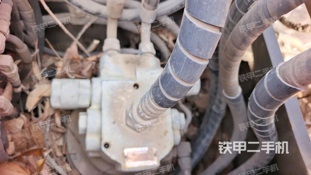 回转马达（上车部件）