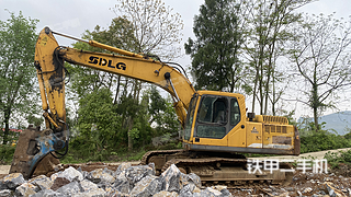 娄底市出售 山东临工 LG6210 挖掘机