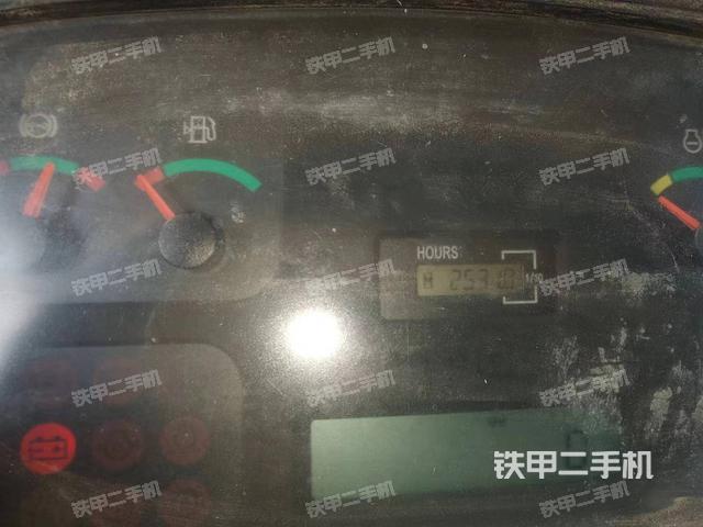 驾驶室操作台（整机外观及大件）