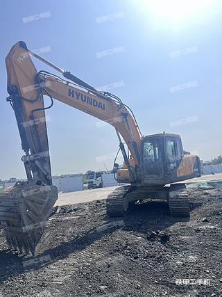 铜陵市出售 现代 R215VS 挖掘机