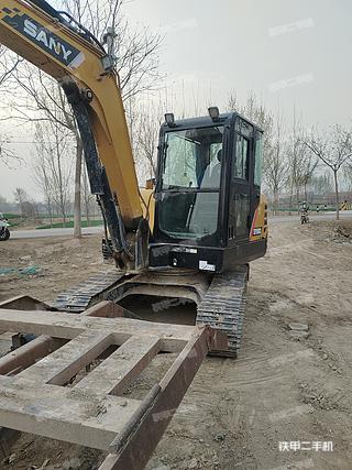 德州市出售 三一重工 SY60C 挖掘机