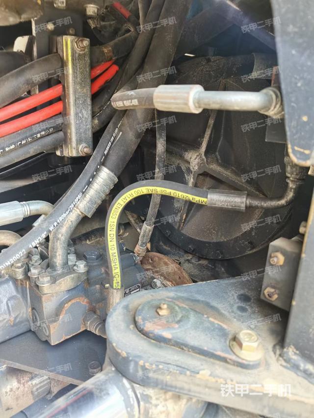 变速箱（整机外观及大件）