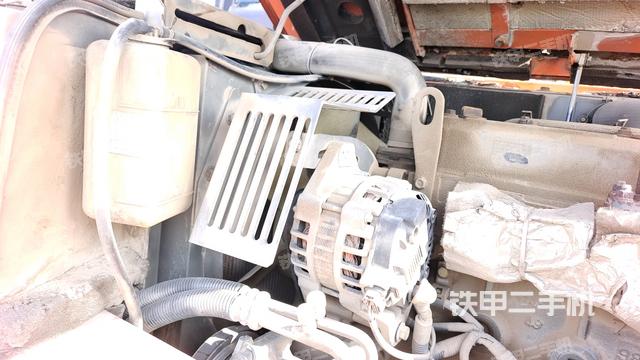 水箱+风扇特写（上车部件）