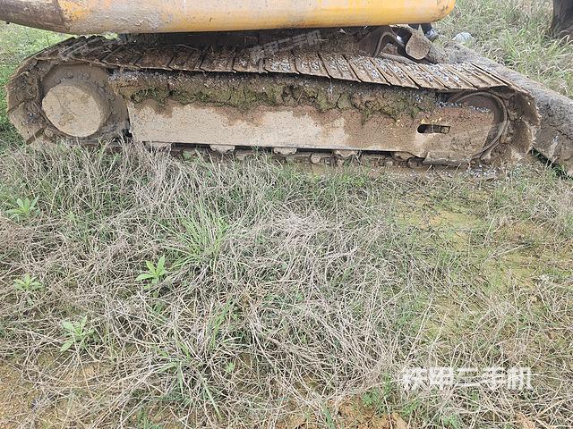 单侧履带整体（整机外观）