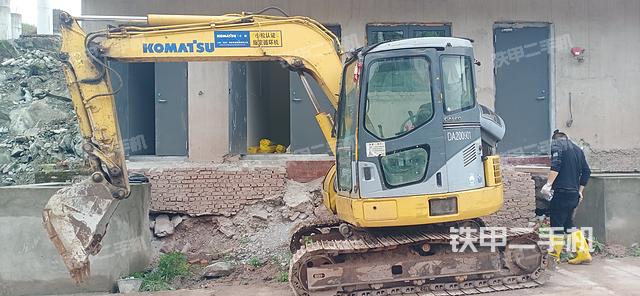 驾驶室整体（整机外观）