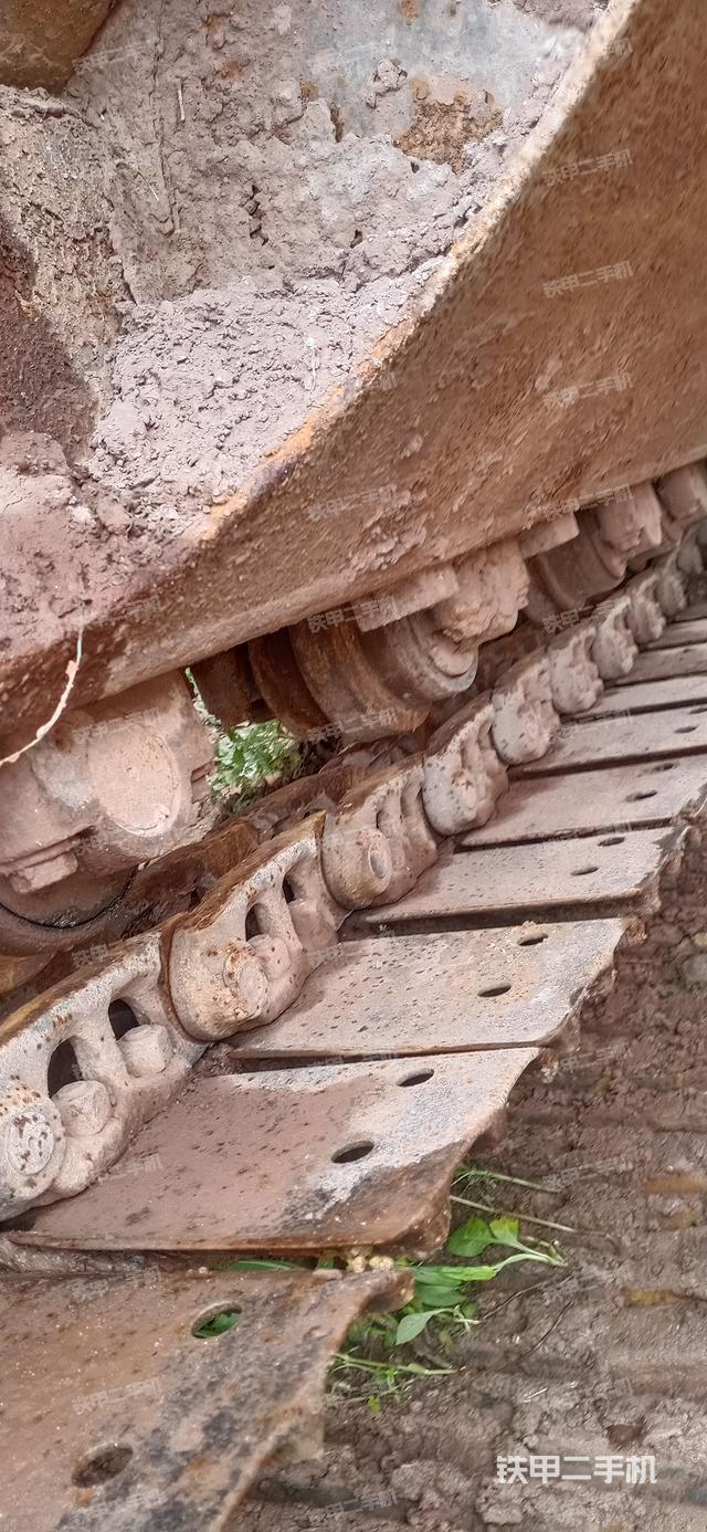 单侧履带整体（整机外观）