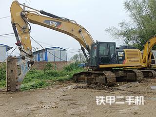 广西-柳州市二手卡特彼勒336E挖掘机实拍照片