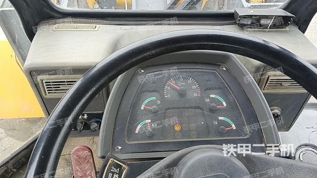 驾驶室工作台（整机外观及大件）