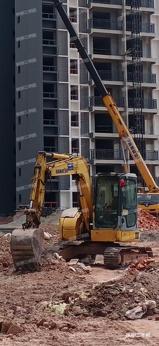 重庆市出售 小松 PC78US-6N0 挖掘机