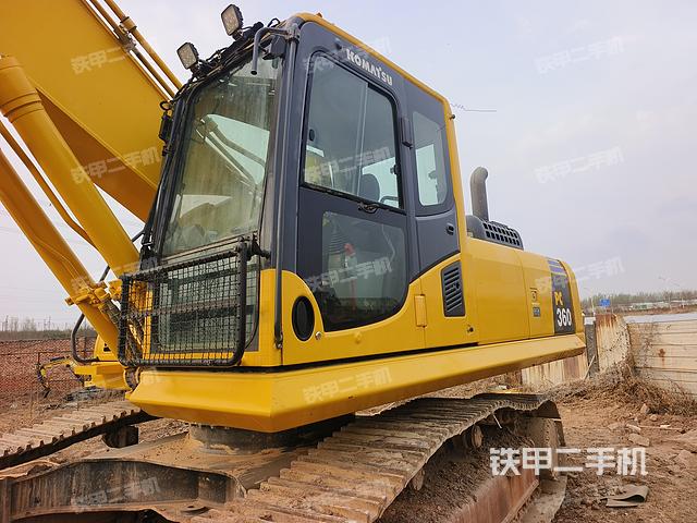 驾驶室整体（整机外观）