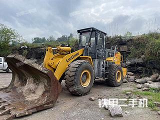 重庆市出售 柳工 ZL50CN 装载机