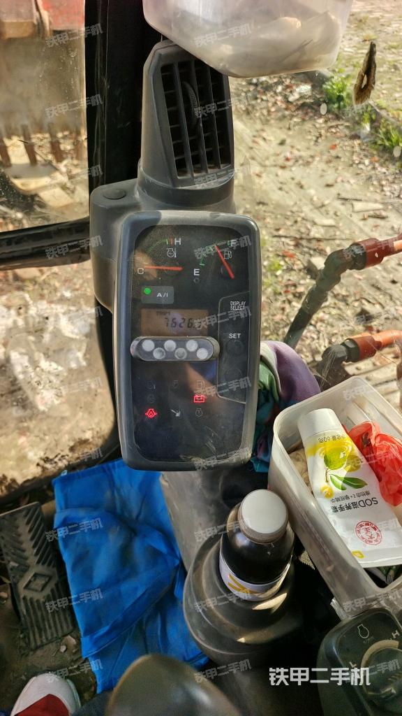 显示屏 （驾驶室部分）