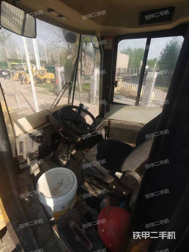 驾驶室工作台（整机外观及大件）