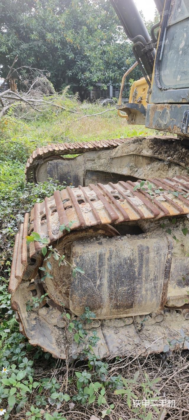 单侧履带整体（整机外观）