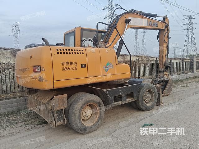 整机右后45°（整机外观）