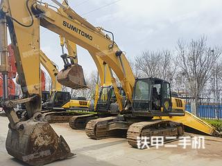 大同市出售 住友 SH360HD-6 挖掘机