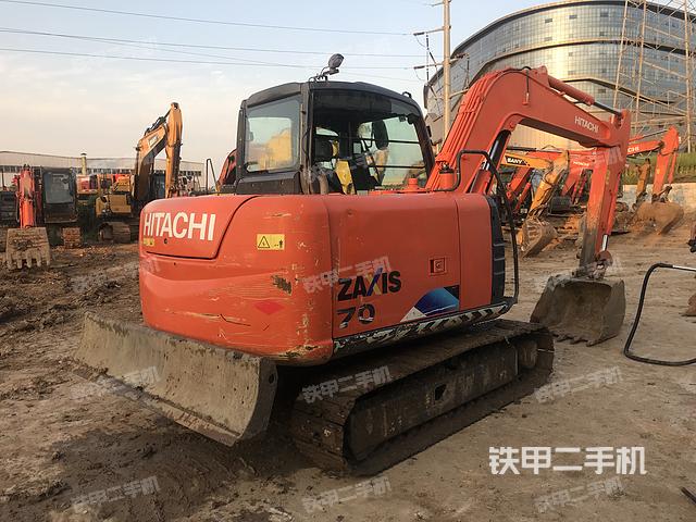 整机右后45°（整机外观）