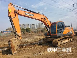 常州斗山DX215-9CN ACE挖掘机实拍图片