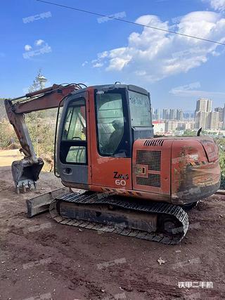 丽江市出售 日立 ZX60 挖掘机