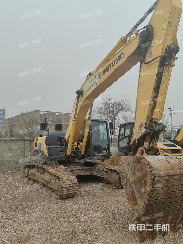 整机右后45°（整机外观）