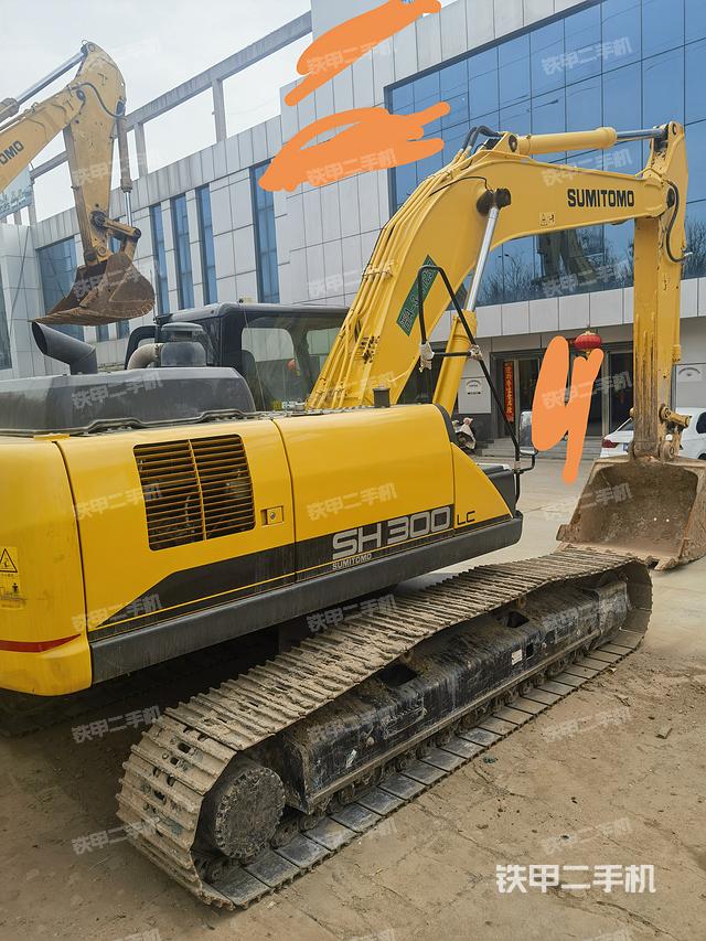 整机右后45°（整机外观）