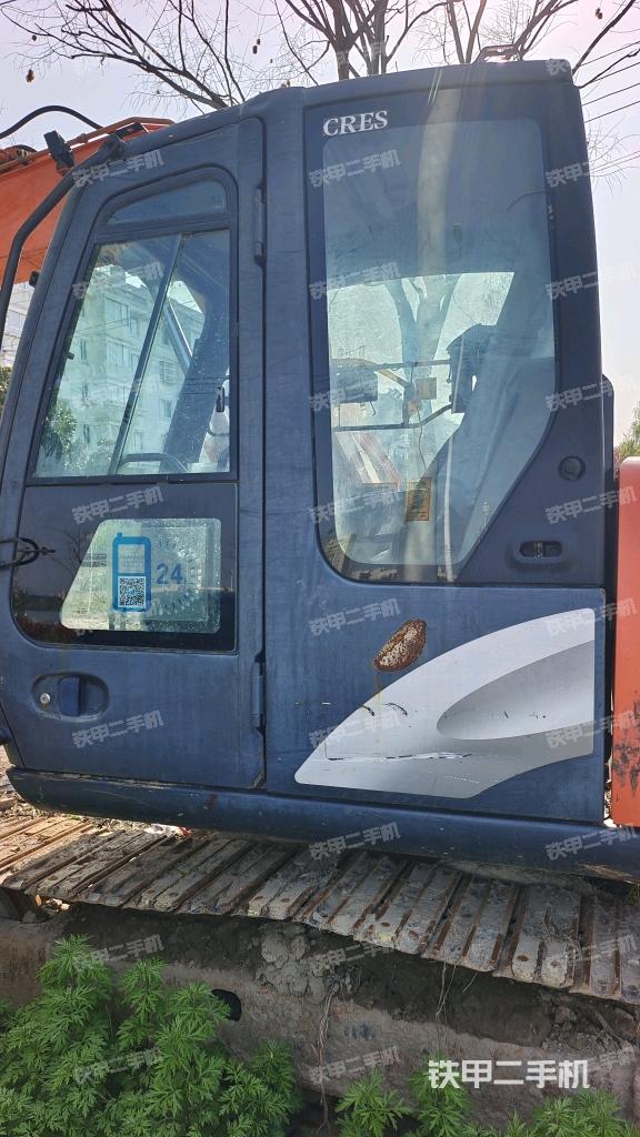  驾驶室正侧（驾驶室部分）