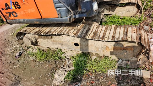 右侧履带整体 （行走机构）