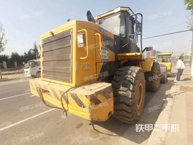 整机右后45°（整机外观及大件）