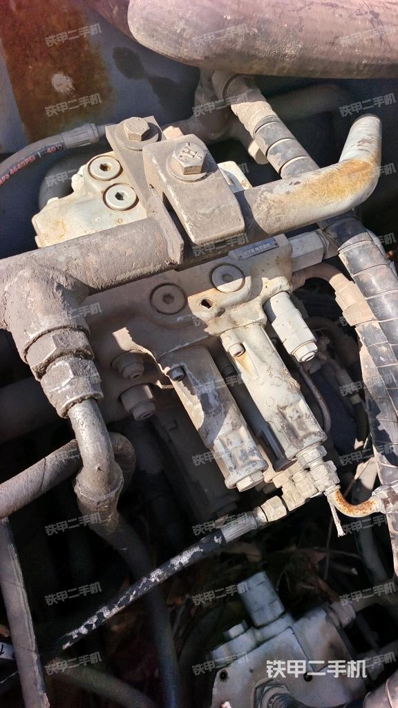 分配阀（上车部件）