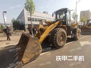 郑州市出售 柳工 CLG855N 装载机